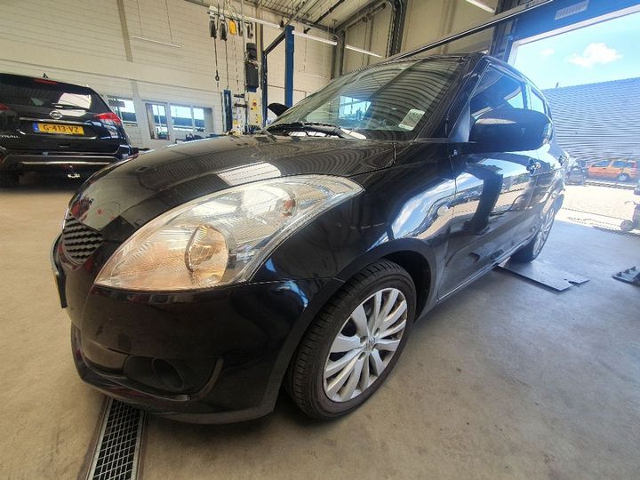 SUZUKI SWIFT 2014 tsmnzc72s00344777