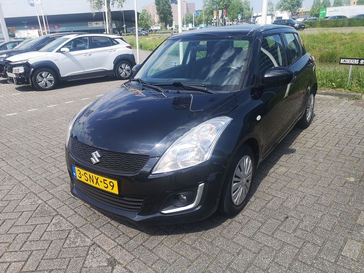 SUZUKI SWIFT 2013 tsmnzc72s00421635