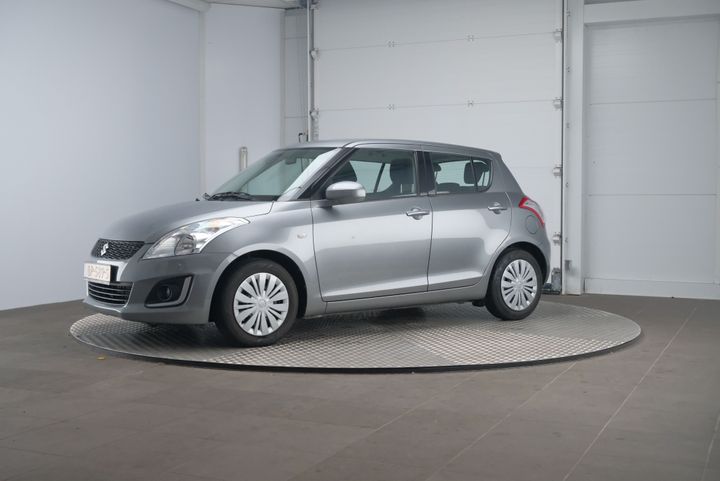 SUZUKI SWIFT 2015 tsmnzc72s00512888