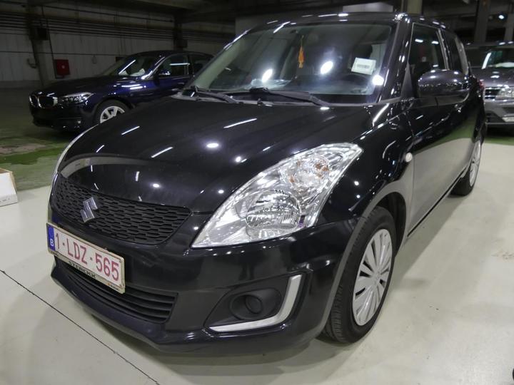 SUZUKI SWIFT - 2013 2015 tsmnzc72s00521726