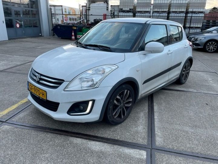 SUZUKI SWIFT 2015 tsmnzc72s00533318