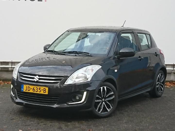 SUZUKI SWIFT 2016 tsmnzc72s00602346