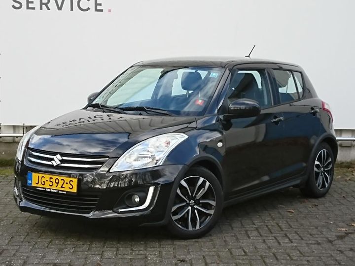 SUZUKI SWIFT 2016 tsmnzc72s00614221