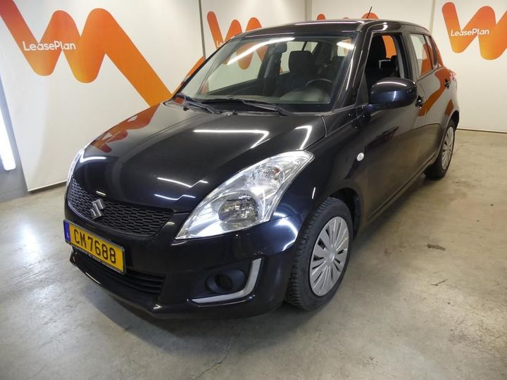 SUZUKI SWIFT 2015 tsmnzc72s00623499