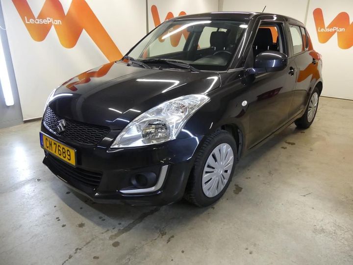 SUZUKI SWIFT 2015 tsmnzc72s00624280