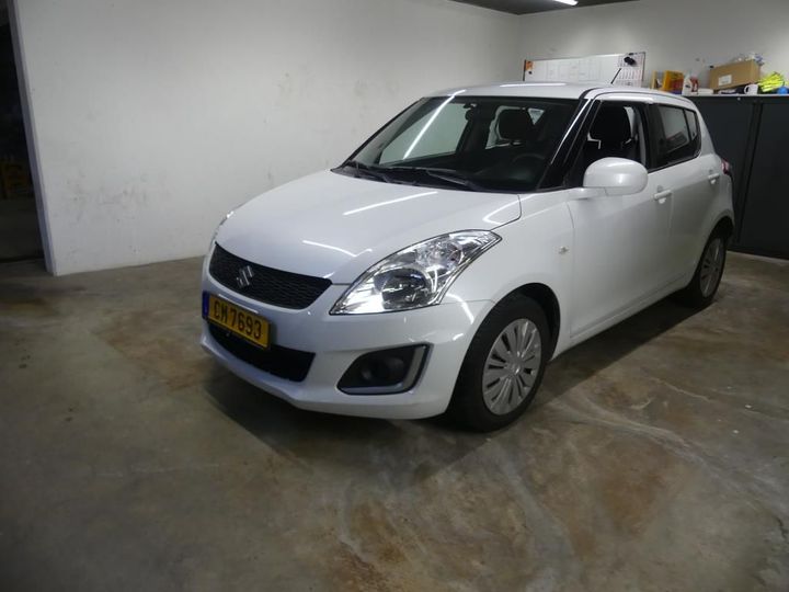 SUZUKI SWIFT 2015 tsmnzc72s00625844