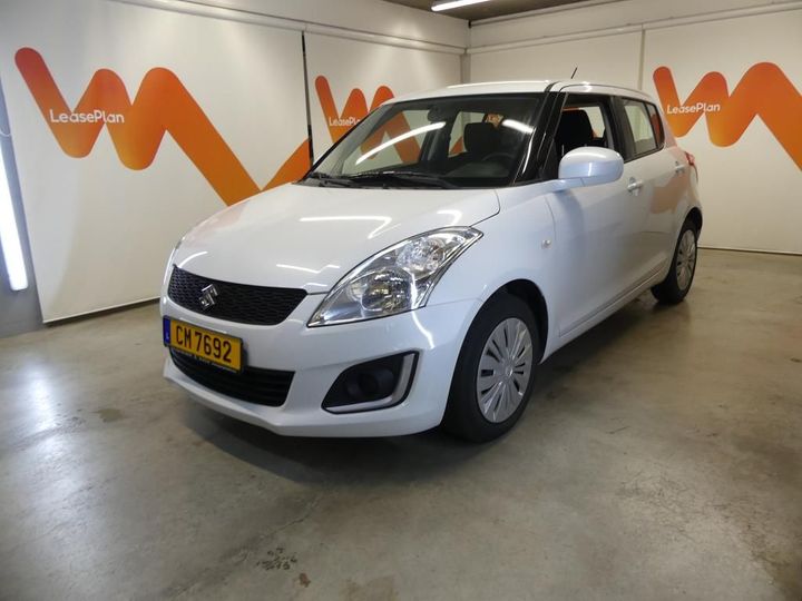 SUZUKI SWIFT 2015 tsmnzc72s00626198