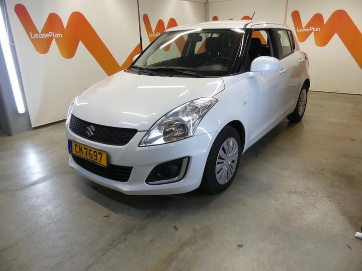 SUZUKI SWIFT 2015 tsmnzc72s00627409