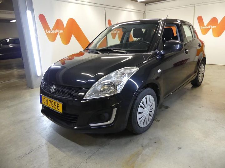 SUZUKI SWIFT 2015 tsmnzc72s00629531