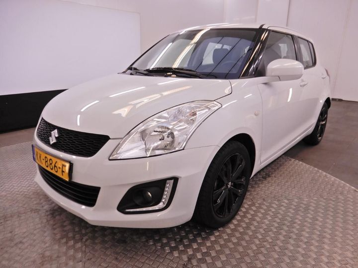 SUZUKI SWIFT 2016 tsmnzc72s00647192