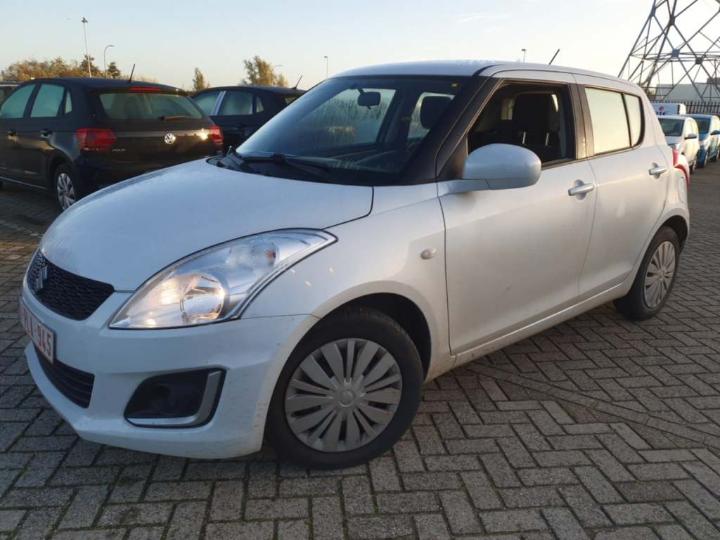 SUZUKI SWIFT 2016 tsmnzc72s00648988