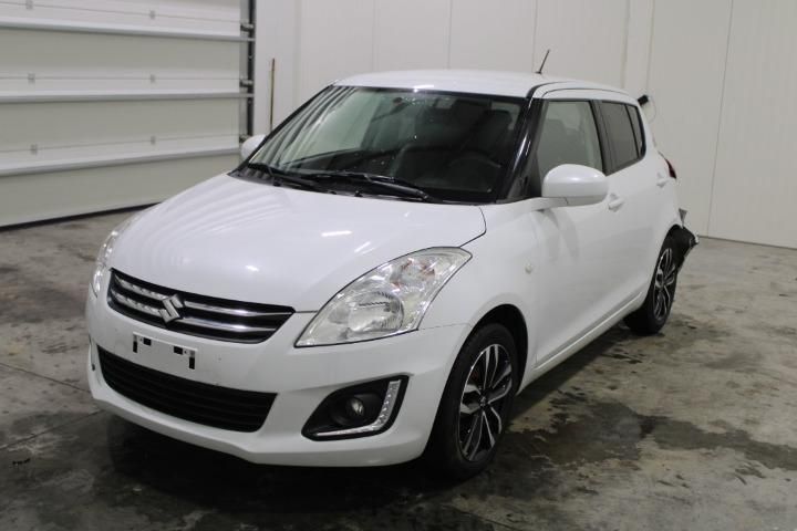 SUZUKI SWIFT HATCHBACK 2016 tsmnzc72s00655882