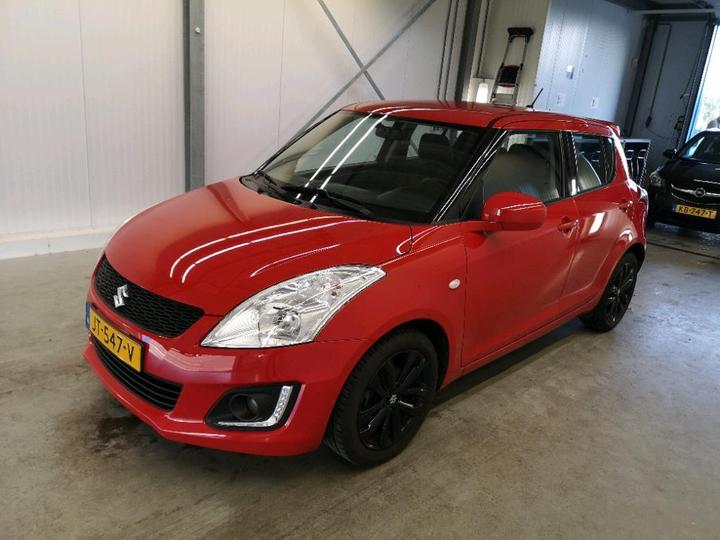 SUZUKI SWIFT 2016 tsmnzc72s00657436