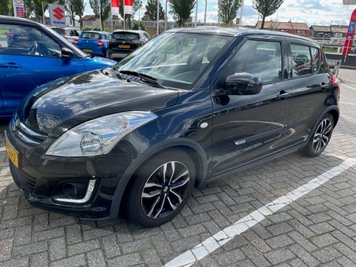 SUZUKI SWIFT 2016 tsmnzc72s00657970