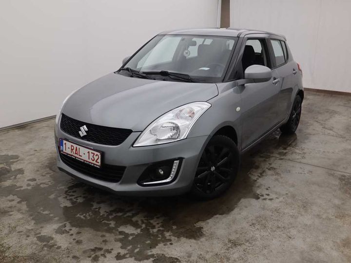 SUZUKI SWIFT &#3911 2016 tsmnzc72s00668203