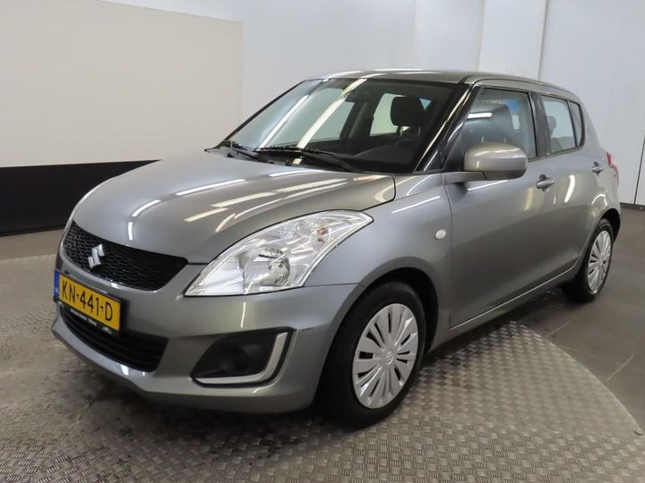 SUZUKI SWIFT 2016 tsmnzc72s00671295