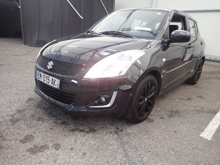 SUZUKI SWIFT 2017 tsmnzc72s00678692