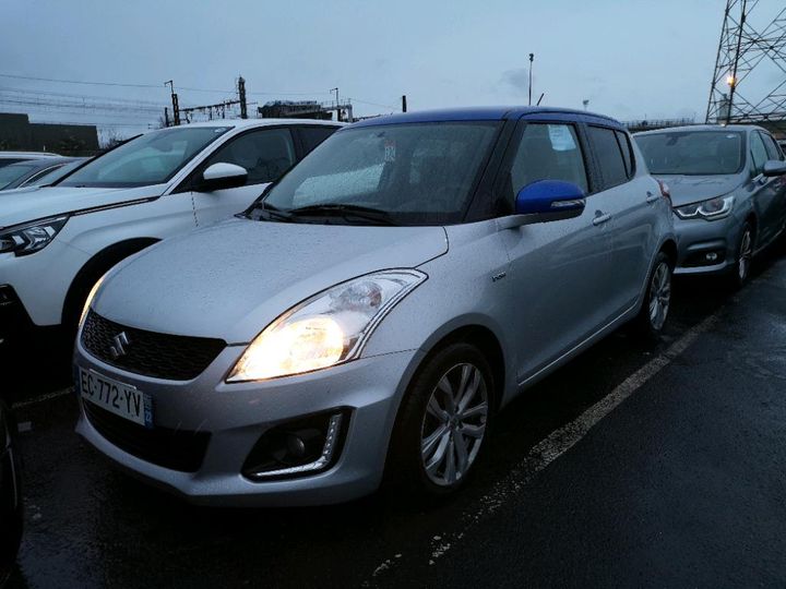 SUZUKI SWIFT 2016 tsmnzc92s00614678