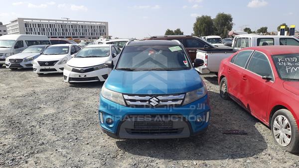 SUZUKI VITARA 2017 tsmye2a2xhm227234