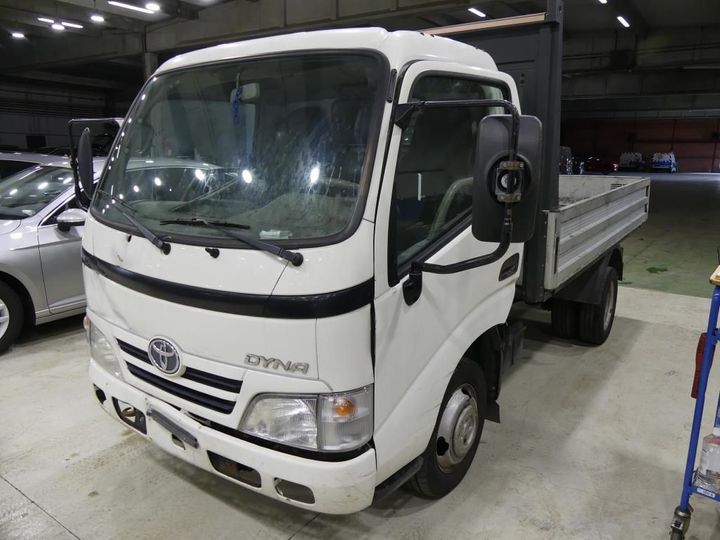 TOYOTA DYNA 150 - 01 2013 tw1at34y709004789