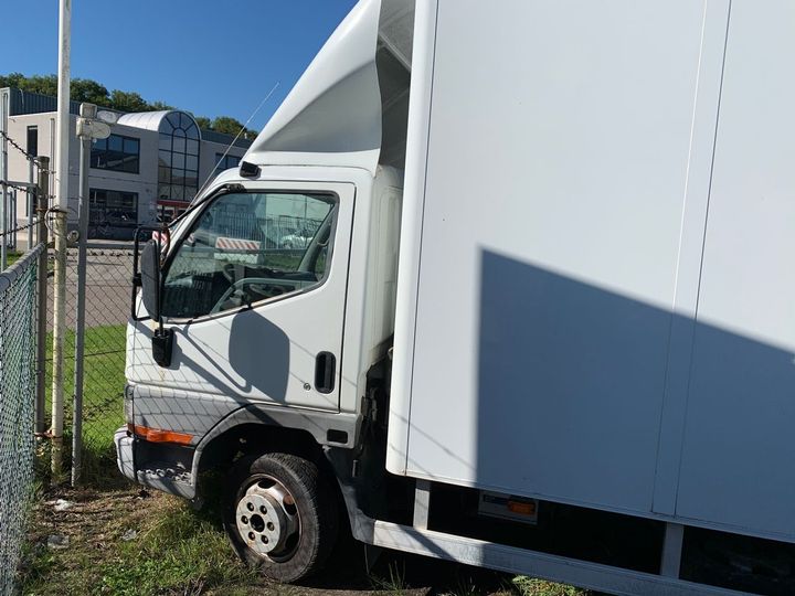 MITSUBISHI CANTER 2003 tybfb634e4ds13349