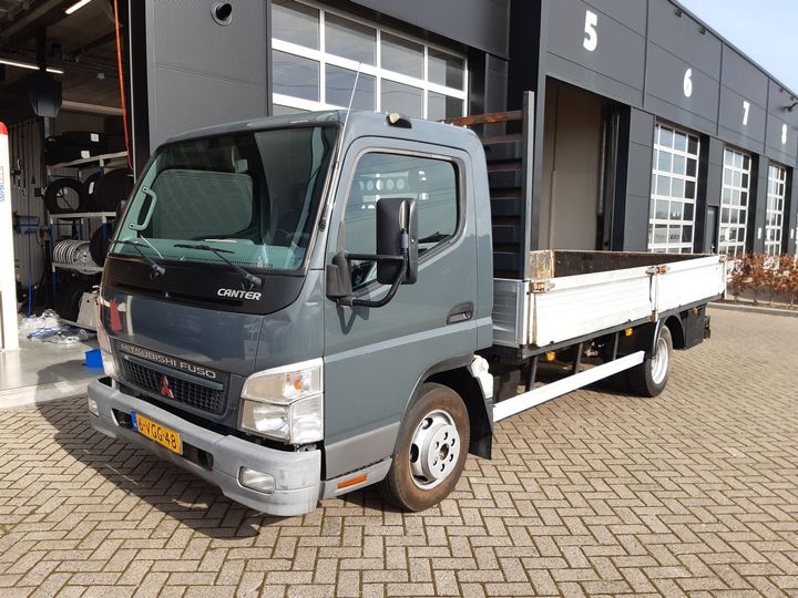 MITSUBISHI CANTER 2010 tybfb83be4du24771