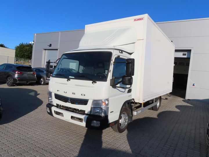 MITSUBISHI FUSO CANTER 2018 tybfe801eldz12044