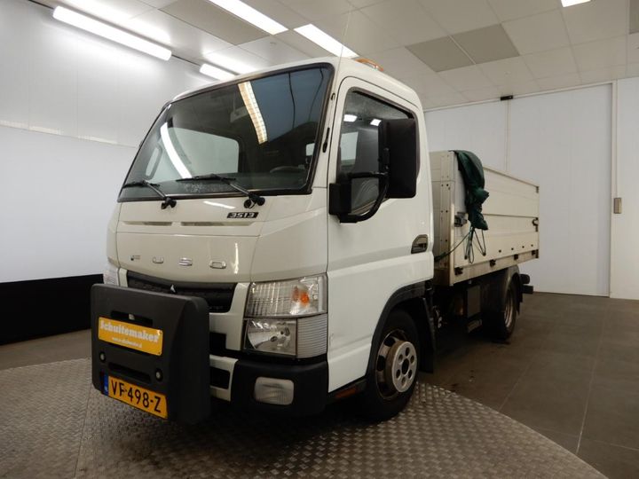 MITSUBISHI FUSO CANTER 2013 tybfea01bldx07115