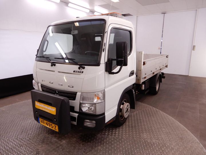 MITSUBISHI FUSO CANTER 2013 tybfea01bldx07117