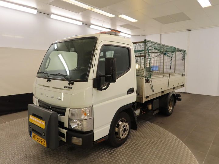 MITSUBISHI FUSO CANTER 2013 tybfea01bldx07120