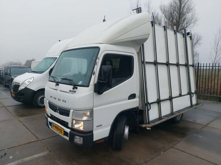 MITSUBISHI CANTER 2017 tybfea01bldz00959