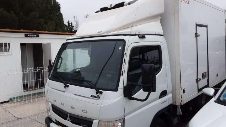 FUSO CANTER 2019 tybfeb01bldb02704