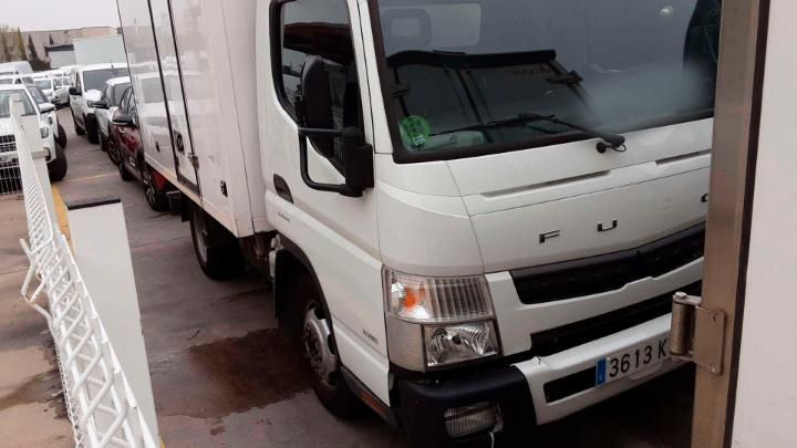 FUSO CANTER 2019 tybfeb01bldb02707