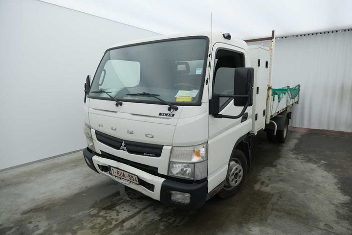 MITSUBISHI CANTER 2017 tybfeb01eldy08727