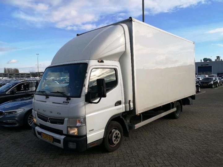 MITSUBISHI FUSO 2016 tybfeb01gldz01573