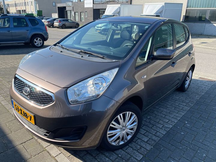 KIA VENGA 2012 u5yeh811adl026033