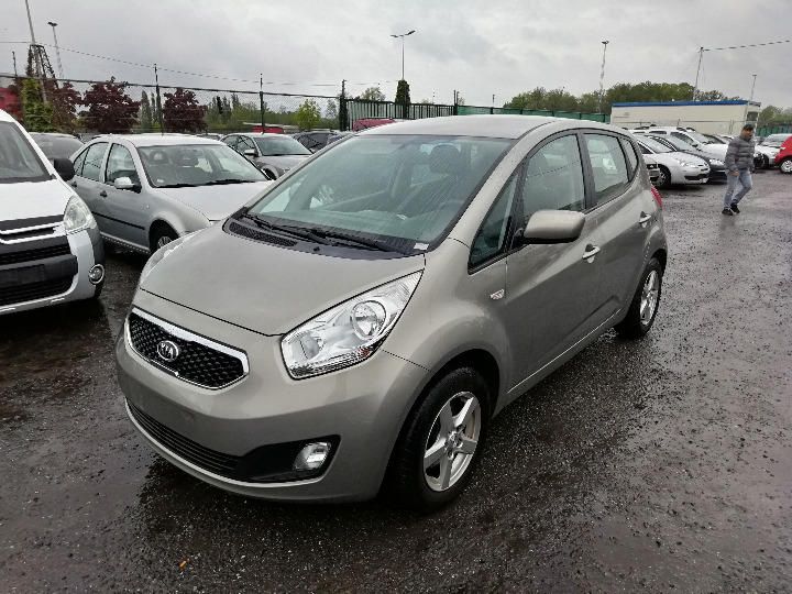 KIA VENGA HATCHBACK 2012 u5yeh811adl030569