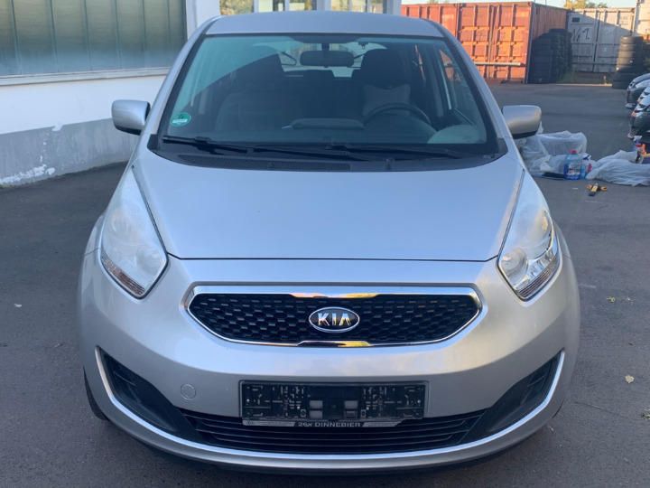 KIA VENGA HATCHBACK 2012 u5yeh811adl033147