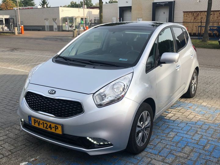 KIA VENGA 2017 u5yeh811ahl172423