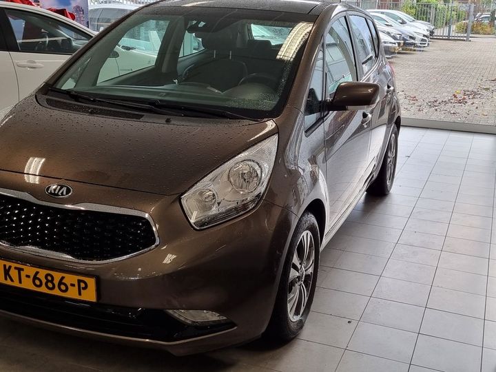 KIA VENGA 2016 u5yeh812ahl158549