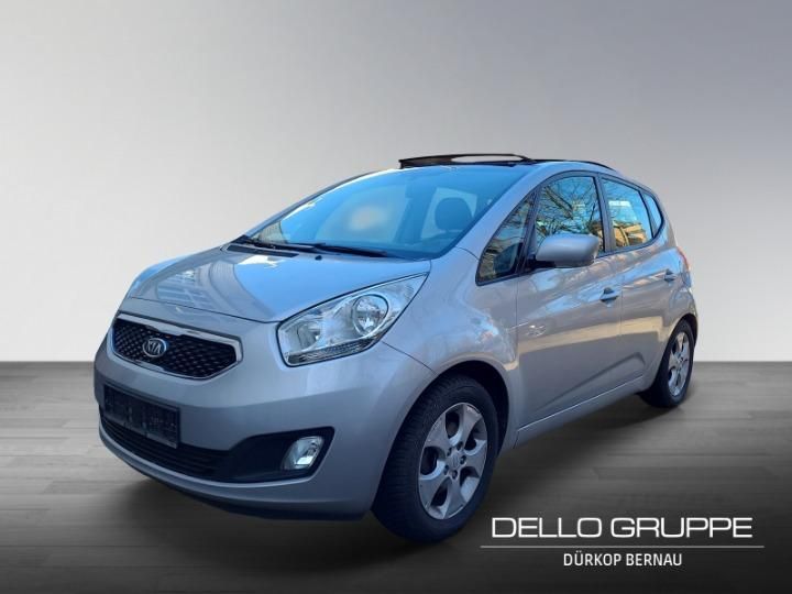 KIA VENGA HATCHBACK 2012 u5yeh812bdl027609