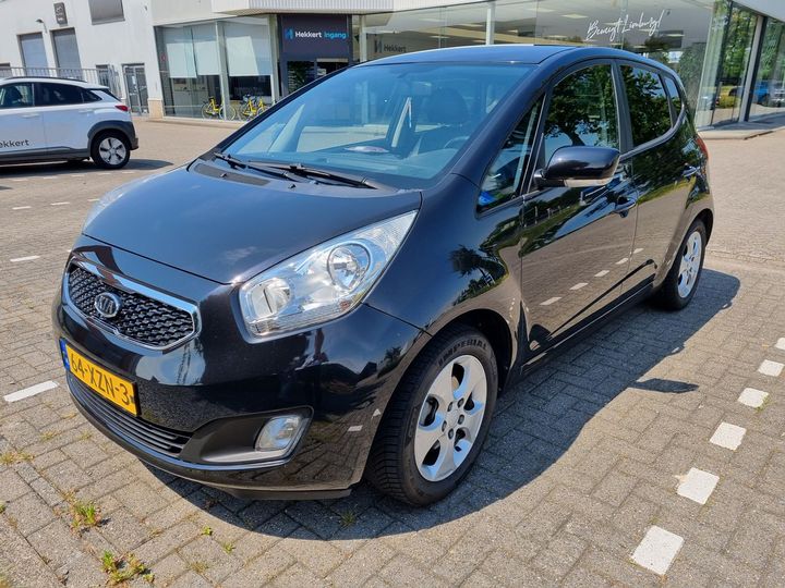 KIA VENGA 2012 u5yek811adl035249