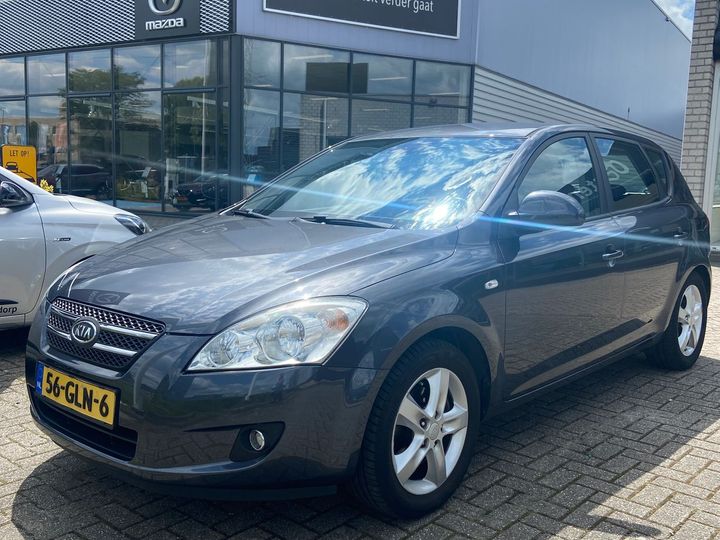 KIA CEE&#39D 2008 u5yff24229l127969