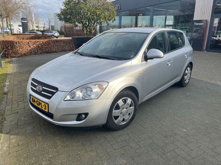 KIA CEE&#39D 2008 u5yff24429l133018