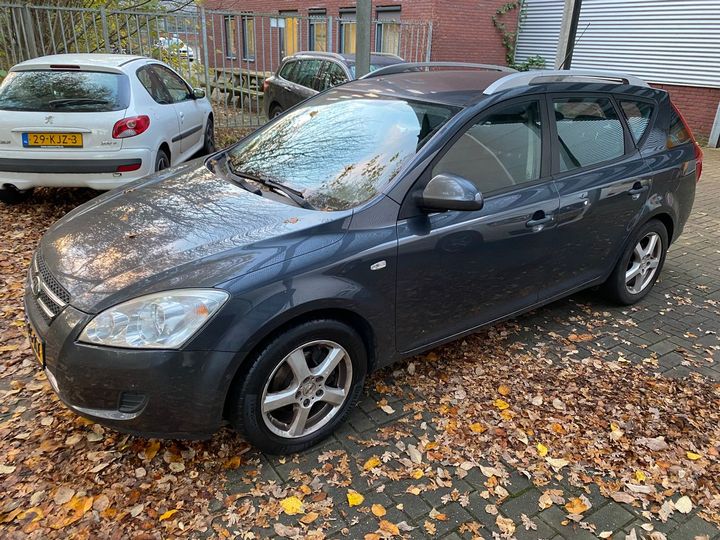 KIA CEE&#39D SPORTY WAGON 2008 u5yff52128l024705