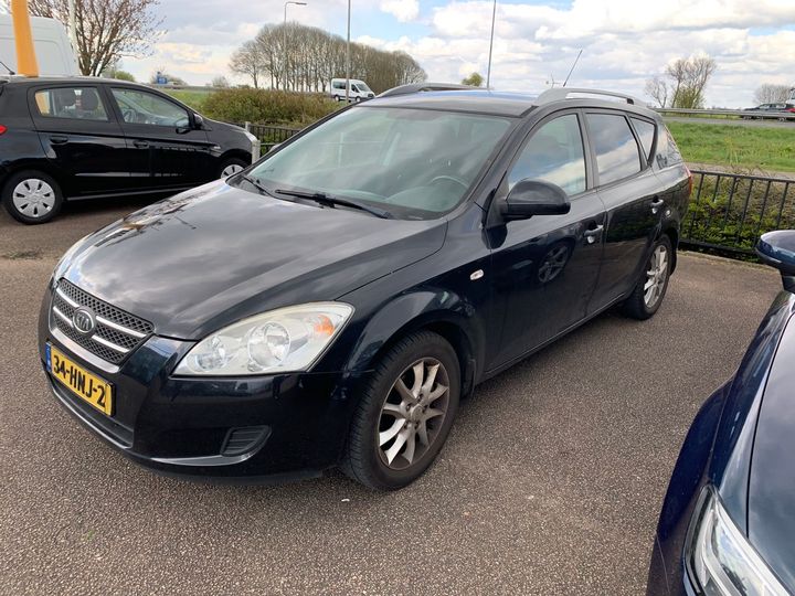 KIA CEE&#39D SPORTY WAGON 2009 u5yff52129l089044