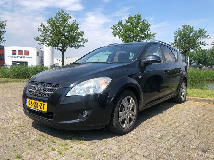 KIA CEE&#39D SPORTY WAGON 2008 u5yff52228l036768