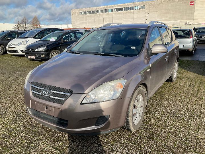 KIA CEED SW 2009 u5yff52429l112374