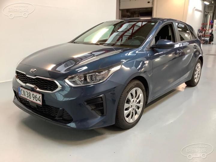 KIA CEED HATCHBACK 2019 u5yh1511all082124