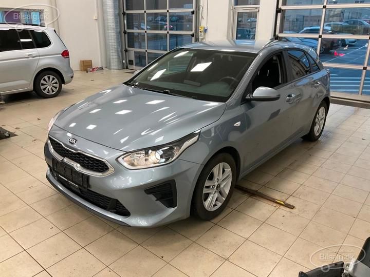 KIA CEED HATCHBACK 2020 u5yh1511all088836